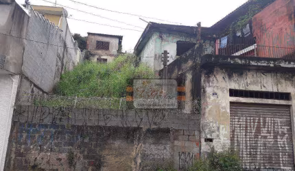 Terreno à venda, 330 m² por R$ 350.000,00 - Vila Nossa Senhora do Retiro - São Paulo/SP