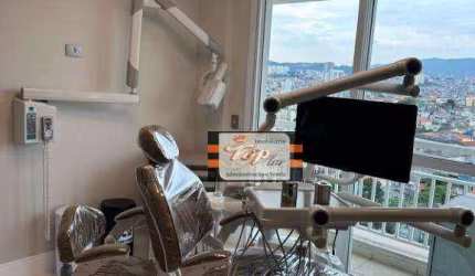 Sala para alugar, 64 m² por R$ 8.000,00/mês - Limão - São Paulo/SP