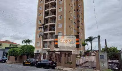 Apartamento com 2 dormitórios à venda, 55 m² por R$ 380.000,00 - Vila Pereira Barreto - São Paulo/SP