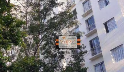 Apartamento com 2 dormitórios à venda, 45 m² por R$ 280.000,00 - Jaraguá - São Paulo/SP