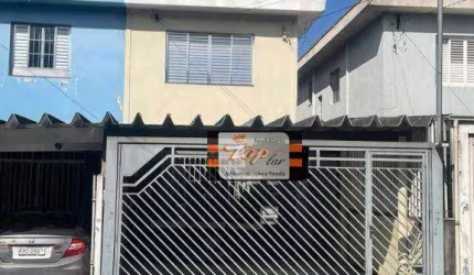 Sobrado com 3 dormitórios à venda, 126 m² por R$ 720.000,00 - Pirituba - São Paulo/SP