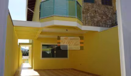 Sobrado com 3 dormitórios à venda, 220 m² por R$ 890.000,00 - Vila Mangalot - São Paulo/SP