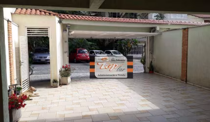 Sobrado com 4 dormitórios à venda por R$ 2.700.000,00 - Jardim Regina - São Paulo/SP