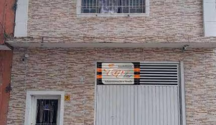Sobrado com 4 dormitórios à venda, 200 m² por R$ 800.000,00 - Jardim Cidade Pirituba - São Paulo/SP