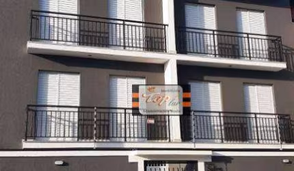 Apartamento com 2 dormitórios à venda, 38 m² por R$ 239.000,00 - Vila Santa Edwiges - São Paulo/SP