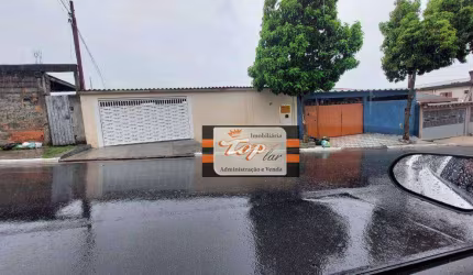 Casa com 3 dormitórios à venda, 75 m² por R$ 550.000,00 - Vila Fanton - São Paulo/SP