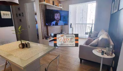 Apartamento com 2 dormitórios à venda, 45 m² por R$ 390.000,00 - Vila Pirituba - São Paulo/SP