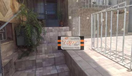 Casa com 4 dormitórios à venda, 186 m² por R$ 700.000,00 - Vila Barreto - São Paulo/SP