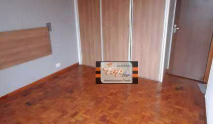 Apartamento com 3 dormitórios à venda, 93 m² por R$ 520.000,00 - Barra Funda - São Paulo/SP