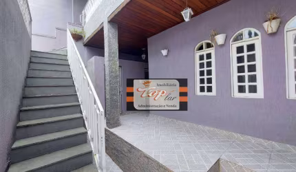 Casa com 3 dormitórios à venda, 170 m² por R$ 599.000,00 - Vila Marina - São Paulo/SP