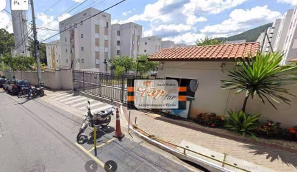 Apartamento com 2 dormitórios à venda, 45 m² por R$ 225.000,00 - Parque Taipas - São Paulo/SP