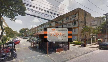 Apartamento com 2 dormitórios à venda, 69 m² por R$ 350.000,00 - Parque Residencial da Lapa - São Paulo/SP