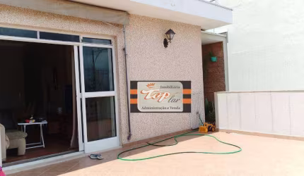 Sobrado com 3 dormitórios à venda, 115 m² por R$ 645.000,00 - Jardim São José - São Paulo/SP