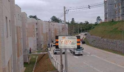 Apartamento com 2 dormitórios à venda, 47 m² por R$ 250.000,00 - Vila Palmares - Franco da Rocha/SP