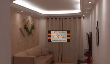 Apartamento com 3 dormitórios à venda, 65 m² por R$ 530.000,00 - Parque São Domingos - São Paulo/SP