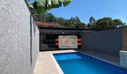 Sobrado com 3 dormitórios à venda, 210 m² por R$ 1.500.000,00 - Chácara Jaraguá - São Paulo/SP