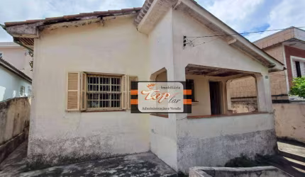 Terreno à venda, 378 m² por R$ 450.000,00 - Jardim Regina - São Paulo/SP