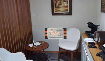 Apartamento com 3 dormitórios à venda, 100 m² por R$ 750.000,00 - Pirituba - São Paulo/SP