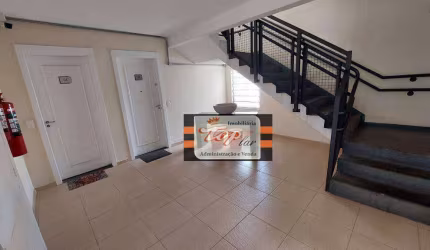 Apartamento com 2 dormitórios à venda, 46 m² por R$ 200.000,00 - Estância Jaraguá - São Paulo/SP
