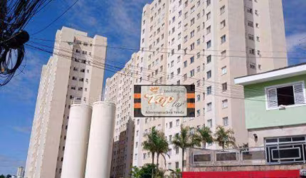 Apartamento com 2 dormitórios à venda, 43 m² por R$ 235.000,00 - Vila Zat - São Paulo/SP