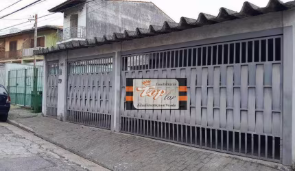 Casa com 3 dormitórios à venda, 250 m² por R$ 1.250.000,00 - Vila Barreto - São Paulo/SP