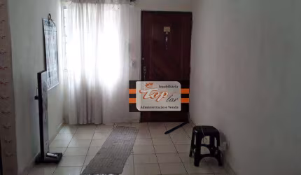 Apartamento com 2 dormitórios à venda, 51 m² por R$ 180.000,00 - Conjunto Residencial Elisio Teixeira Leite - São Paulo/SP