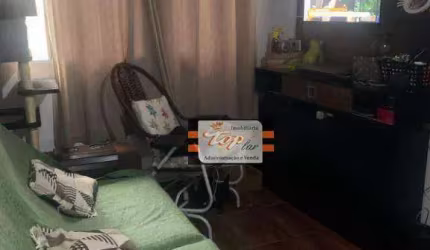 Apartamento com 3 dormitórios à venda, 58 m² por R$ 270.000,00 - Vila Portugal - São Paulo/SP