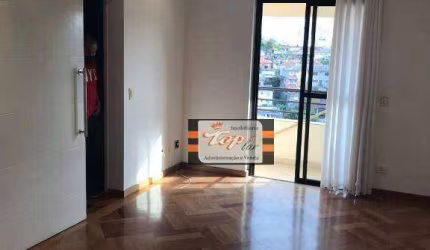 Apartamento com 2 dormitórios à venda, 61 m² por R$ 350.000,00 - Vila Pirituba - São Paulo/SP