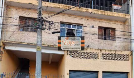Imóvel para Renda com 2 Casas e Salão à venda, por R$ 500.000 - Vila Pereira Barreto - São Paulo/SP