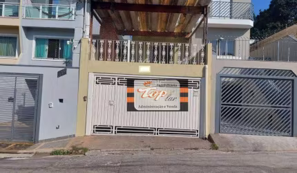 Sobrado com 3 dormitórios à venda, 130 m² por R$ 800.000,00 - Vila Barreto - São Paulo/SP