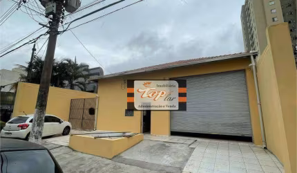 Salão para alugar, 770 m² por R$ 26.335,12/mês - Piqueri - São Paulo/SP