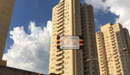 Apartamento com 3 dormitórios à venda, 84 m² por R$ 580.000,00 - Vila Barreto - São Paulo/SP