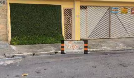 Casa com 3 dormitórios à venda, 270 m² por R$ 670.000,00 - Parque Maria Domitila - São Paulo/SP