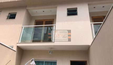 Sobrado com 2 suítes à venda, 90 m² por R$ 510.000 - Vila Mirante - São Paulo/SP