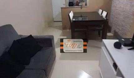 Apartamento com 2 dormitórios à venda, 56 m² por R$ 270.000,00 - Vila Jaraguá - São Paulo/SP