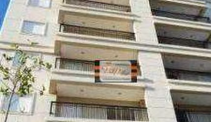 Apartamento com 3 dormitórios à venda, 65 m² por R$ 710.000,00 - Vila Pereira Barreto - São Paulo/SP