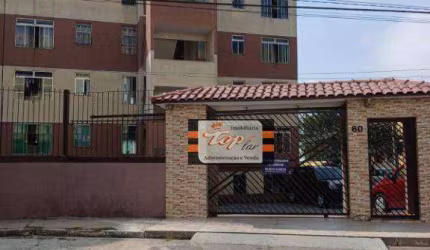 Apartamento com 2 dormitórios à venda, 51 m² por R$ 195.000,00 - Conjunto Residencial Elisio Teixeira Leite - São Paulo/SP