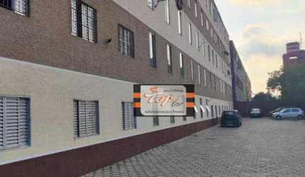 Apartamento com 2 dormitórios e 1 vaga à venda, 54 m² por R$ 180.000 - Conjunto Residencial Elisio Teixeira Leite - São Paulo/SP