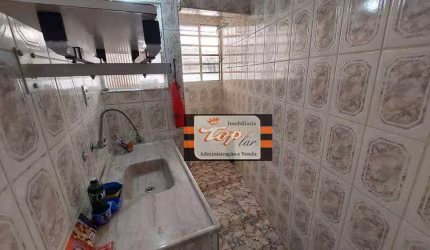 Apartamento com 1 dormitório à venda, 60 m² por R$ 230.000,00 - Vila Bonilha - São Paulo/SP