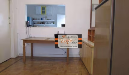 Apartamento com 2 dormitórios, 60 m² - venda por R$ 570.000,00 ou aluguel por R$ 2.900,00/mês - Lapa - São Paulo/SP