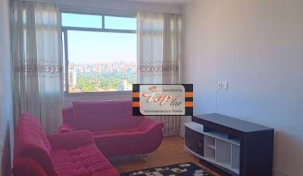 Apartamento com 2 dormitórios à venda, 78 m² por R$ 850.000,00 - Vila Romana - São Paulo/SP