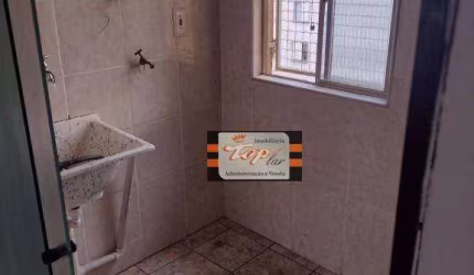 Apartamento com 2 dormitórios à venda, 47 m² por R$ 120.000,00 - Jardim São João (Jaraguá) - São Paulo/SP