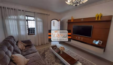 Sobrado com 2 dormitórios à venda, 90 m² por R$ 650.000,00 - Vila Barreto - São Paulo/SP