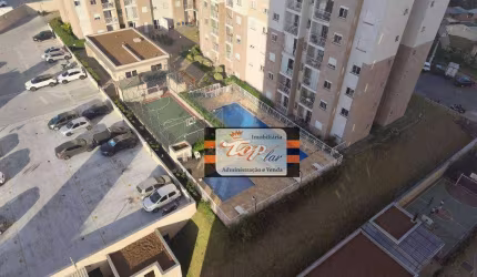 Apartamento à venda, 40 m² por R$ 250.000,00 - Vila Pirituba - São Paulo/SP