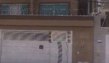Sobrado com 3 dormitórios à venda, 150 m² por R$ 850.000,00 - Freguesia do Ó - São Paulo/SP