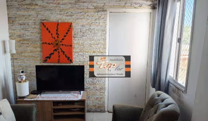 Apartamento com 2 dormitórios à venda, 47 m² por R$ 224.000,00 - Jaraguá - São Paulo/SP
