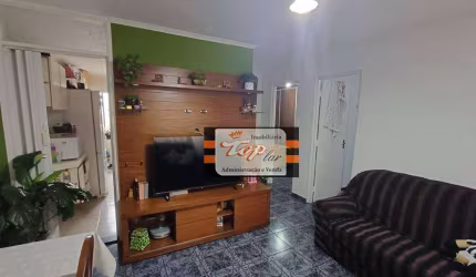 Apartamento à venda, 52 m² por R$ 239.000,00 - Vila Iório - São Paulo/SP