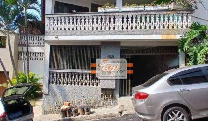 Sobrado com 3 dormitórios à venda, 120 m² por R$ 450.000,00 - Jardim Donária - São Paulo/SP