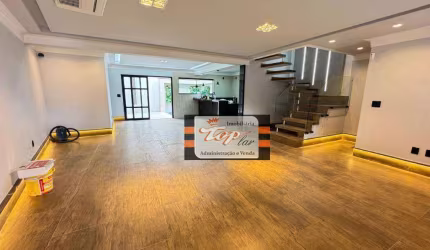 Sobrado de alto padrão com 3 suítes à venda, 220 m² por R$ 1.700.000 - Vila Barreto - São Paulo/SP