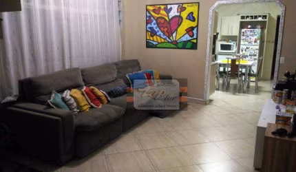 Sobrado com 3 dormitórios à venda, 170 m² por R$ 599.000,00 - Jardim Cidade Pirituba - São Paulo/SP